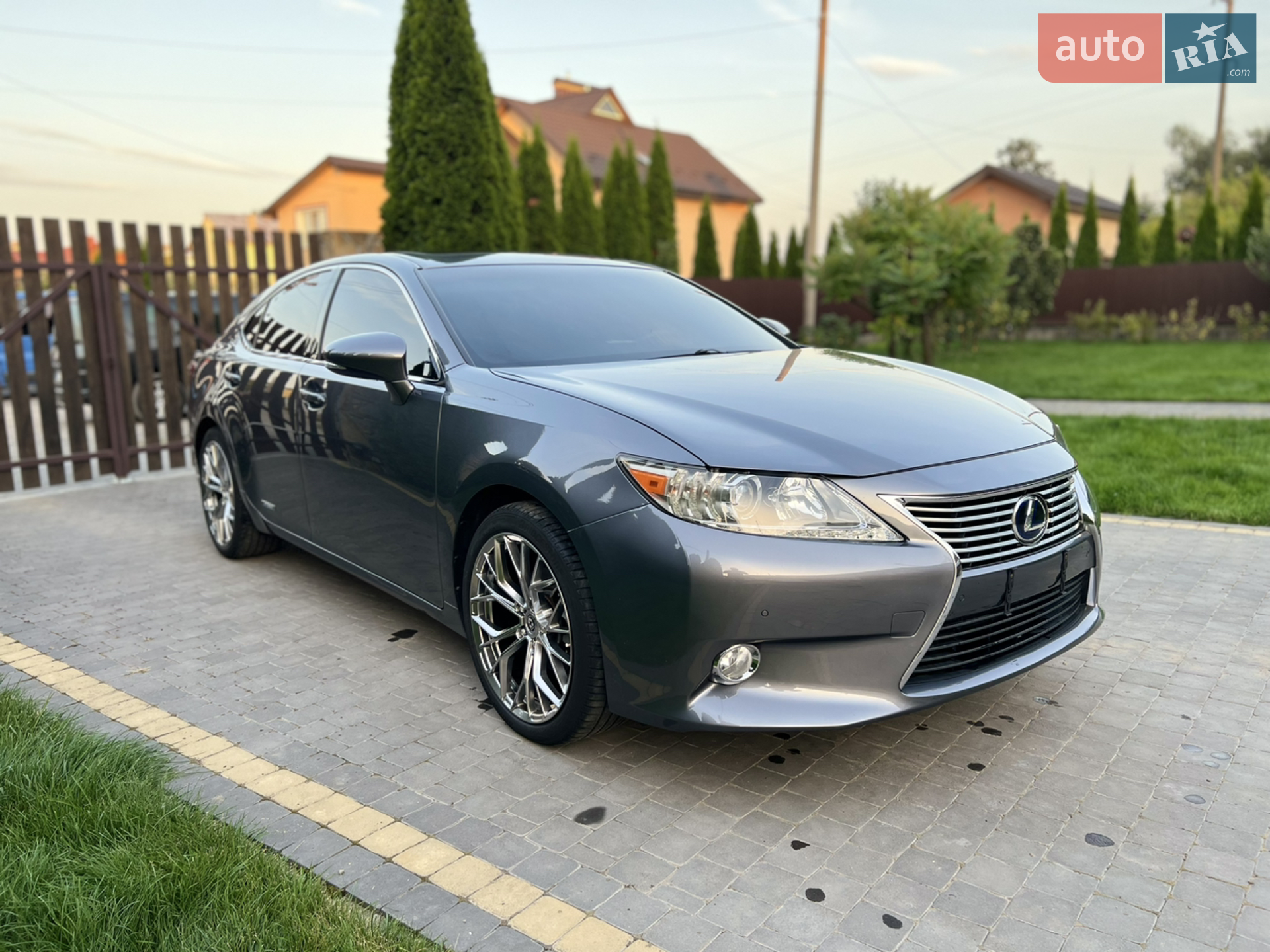 2012 Lexus ES - мініатюра 5
