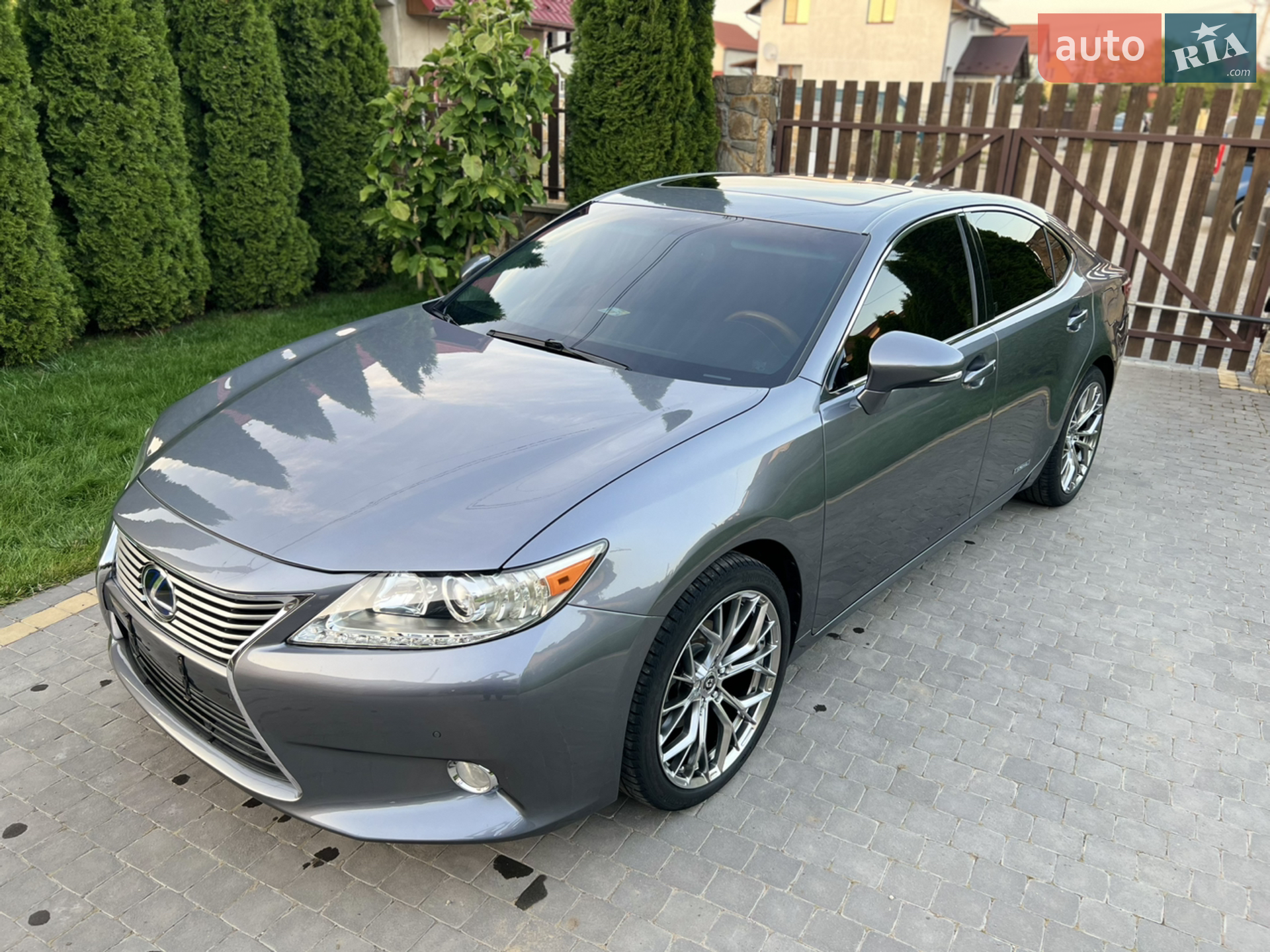 2012 Lexus ES - мініатюра 6
