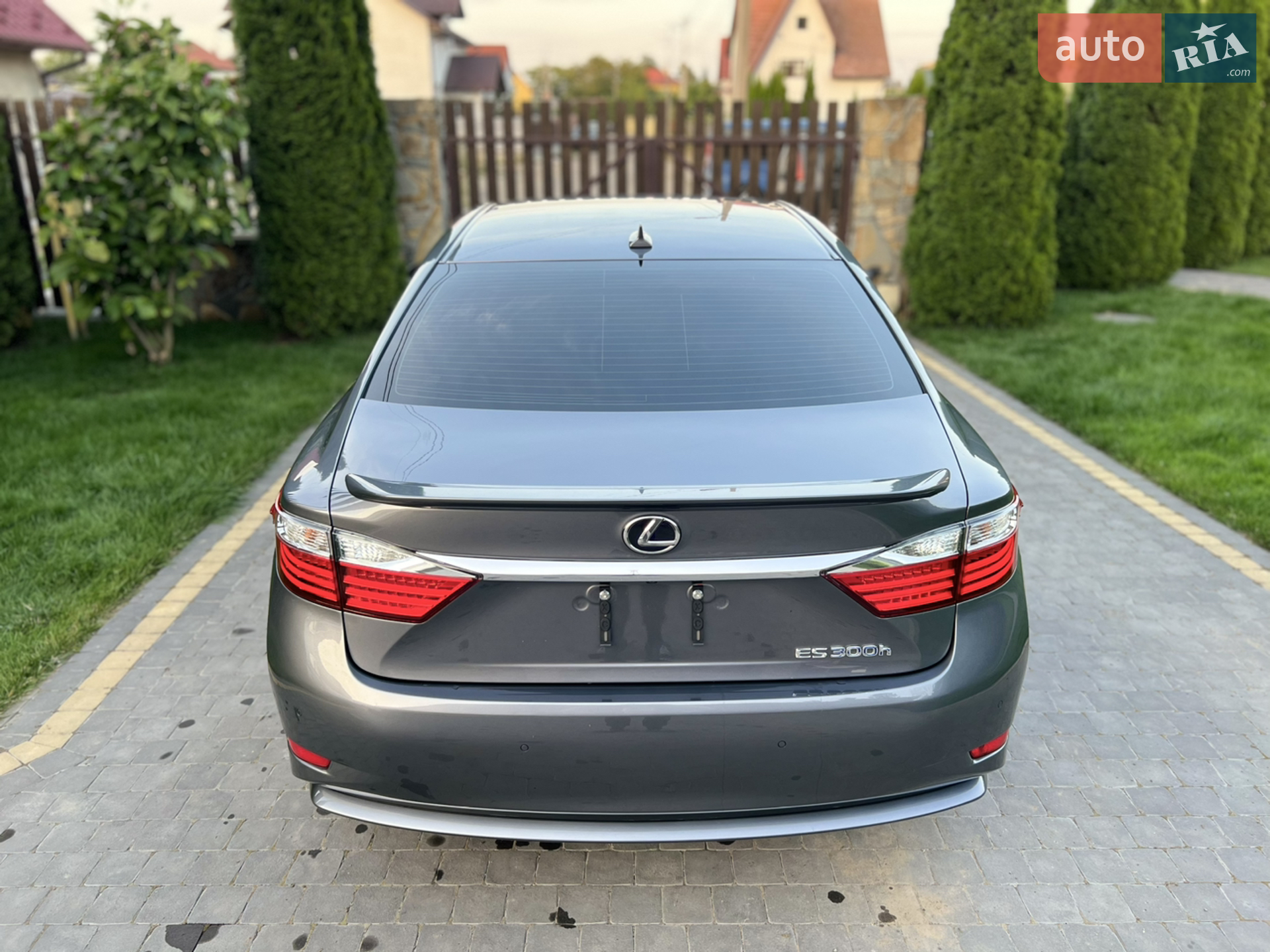2012 Lexus ES - мініатюра 10