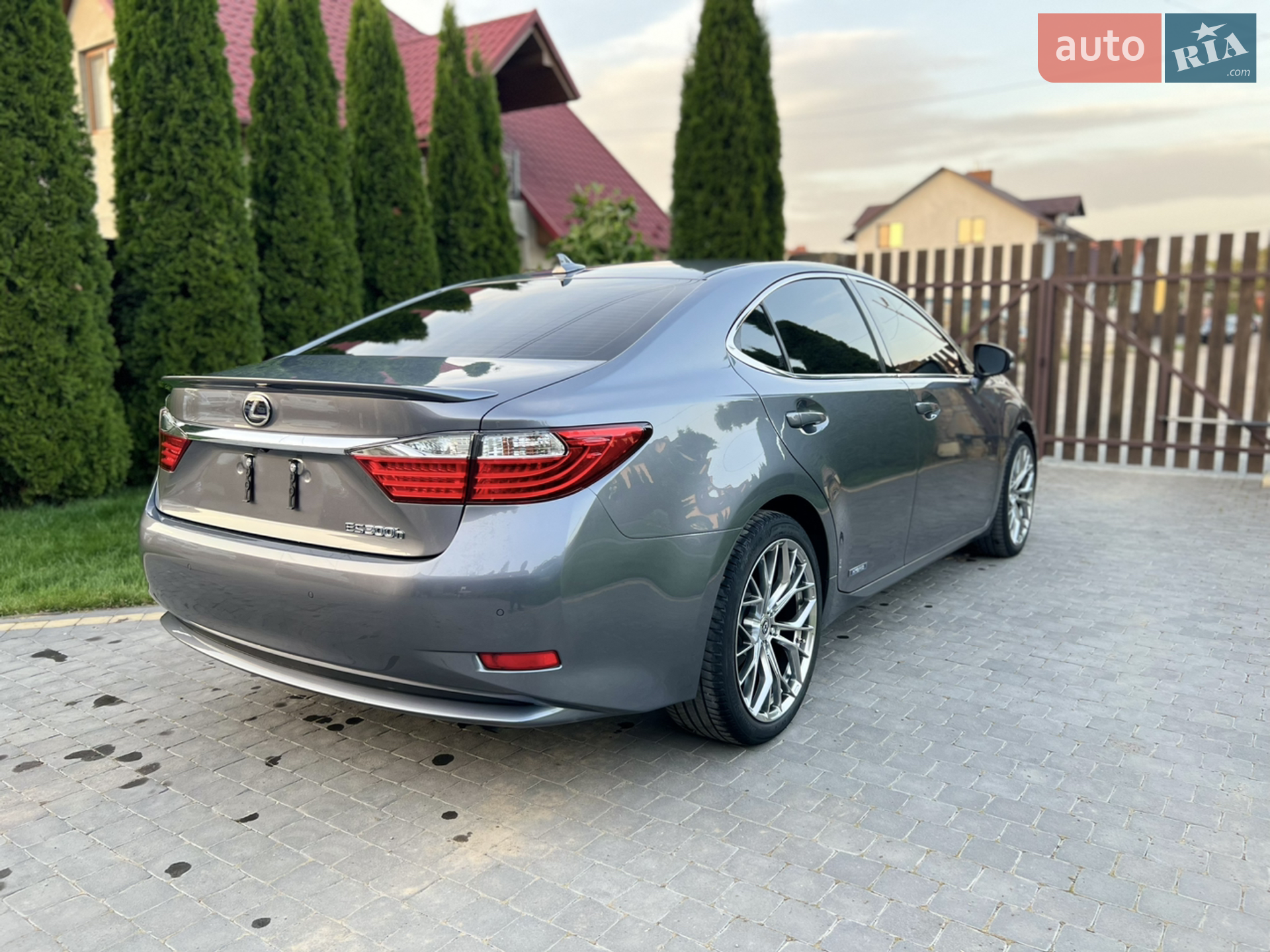 2012 Lexus ES - мініатюра 11