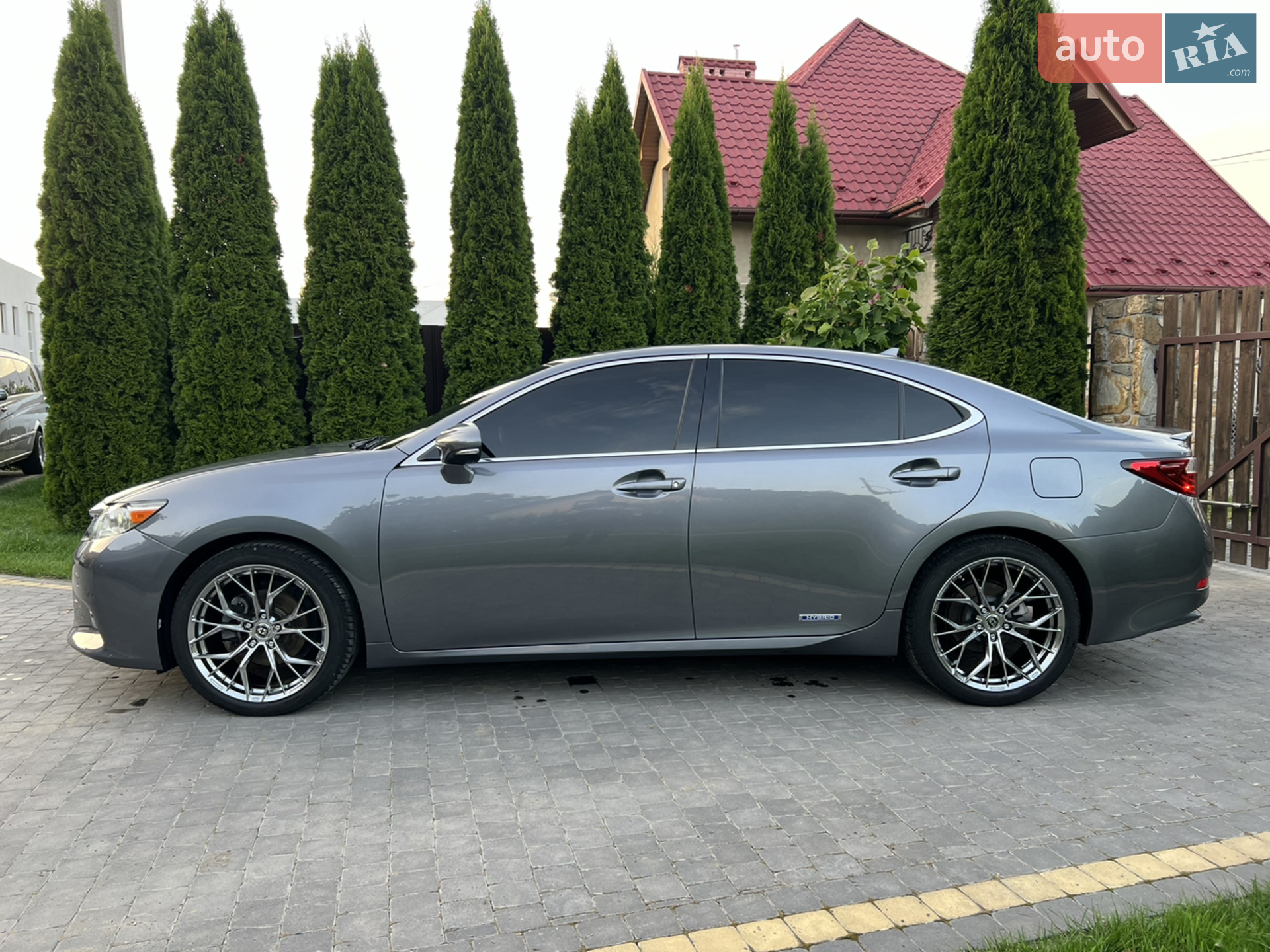 2012 Lexus ES - мініатюра 8