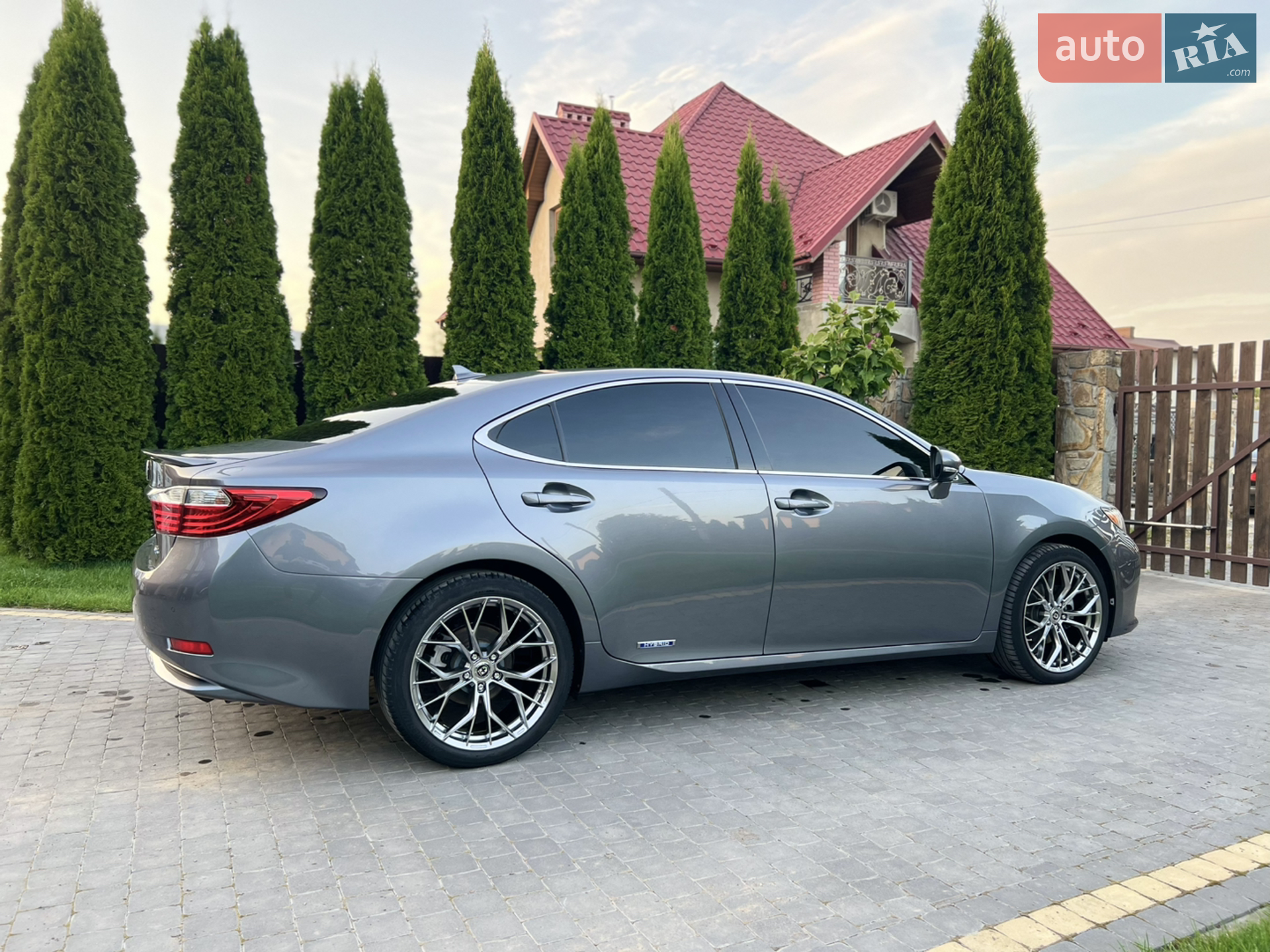 2012 Lexus ES - мініатюра 12