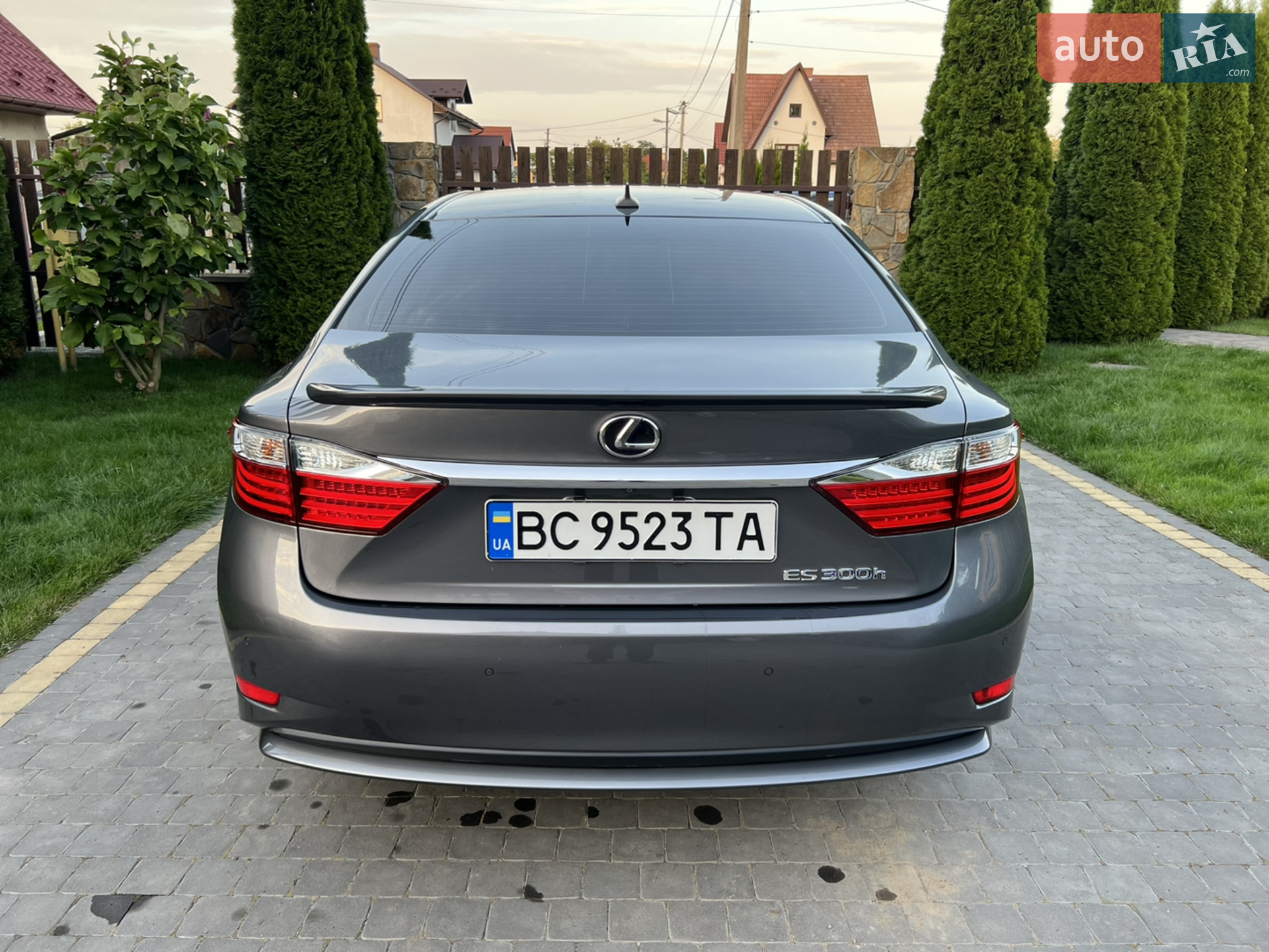 2012 Lexus ES - мініатюра 13