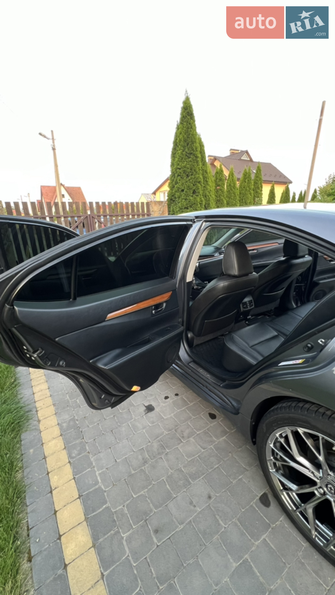 2012 Lexus ES - мініатюра 19