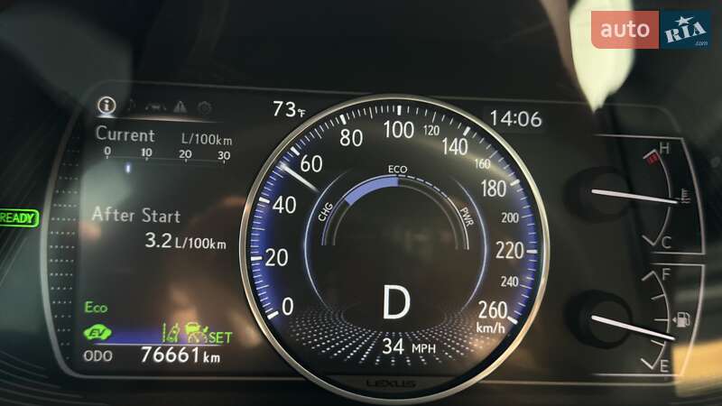 Седан Lexus ES 2021 в Киеве фото 28 Седан Lexus ES 2021 в Киеве