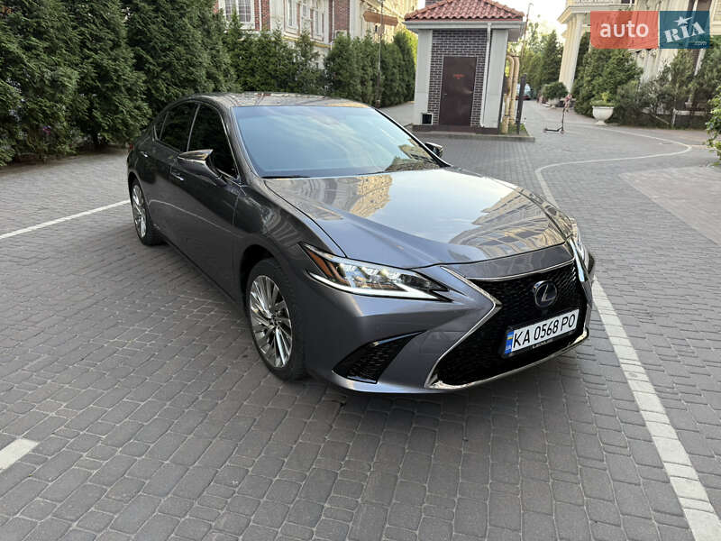 Седан Lexus ES 2019 в Киеве фото 2 Седан Lexus ES 2019 в Киеве