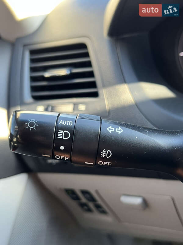 Седан Lexus ES 2006 в Одесі