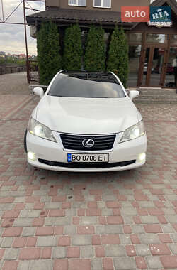 Седан Lexus ES 2011 в Тернополе