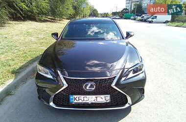 Седан Lexus ES 2021 в 