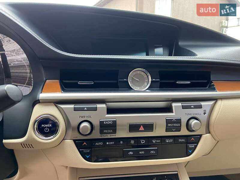 Седан Lexus ES 2013 в Харкові фото 11 Седан Lexus ES 2013 в Харкові