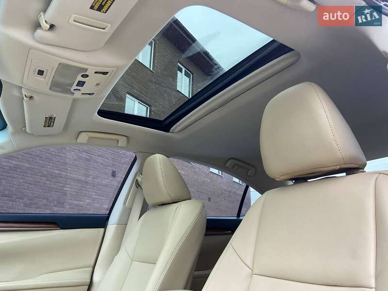 Седан Lexus ES 2013 в Харкові фото 14 Седан Lexus ES 2013 в Харкові