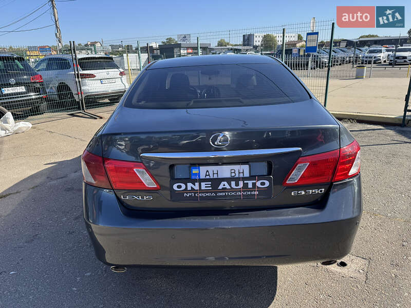 Седан Lexus ES 2006 в Киеве фото 9 Седан Lexus ES 2006 в Киеве