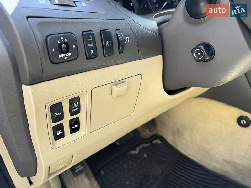 Седан Lexus ES 2006 в Киеве фото 20 Седан Lexus ES 2006 в Киеве