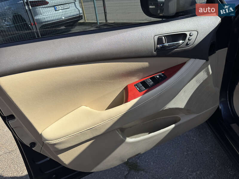 Седан Lexus ES 2006 в Киеве фото 16 Седан Lexus ES 2006 в Киеве