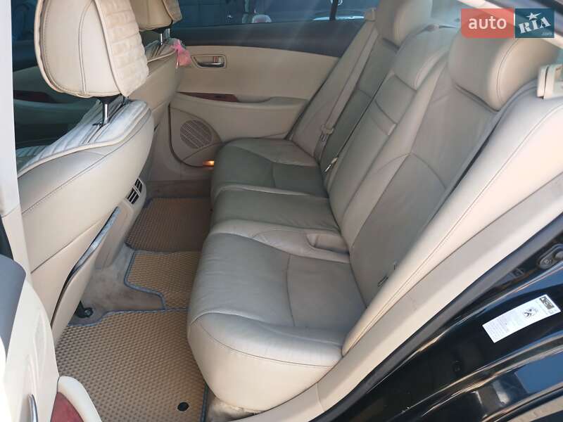 Седан Lexus ES 2007 в Черкассах