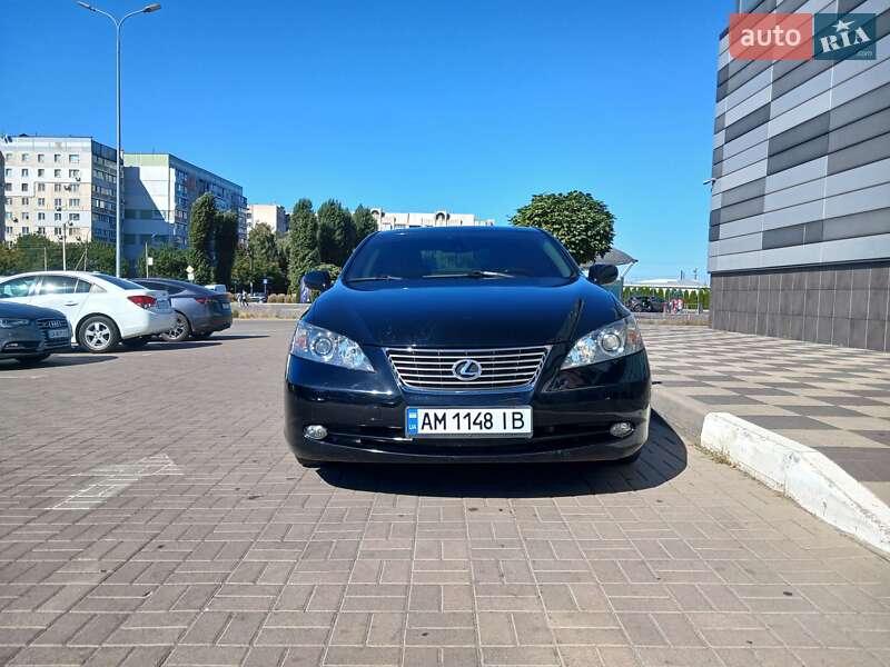 Седан Lexus ES 2007 в Черкассах