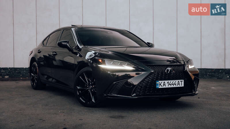 Седан Lexus ES 2019 в Києві