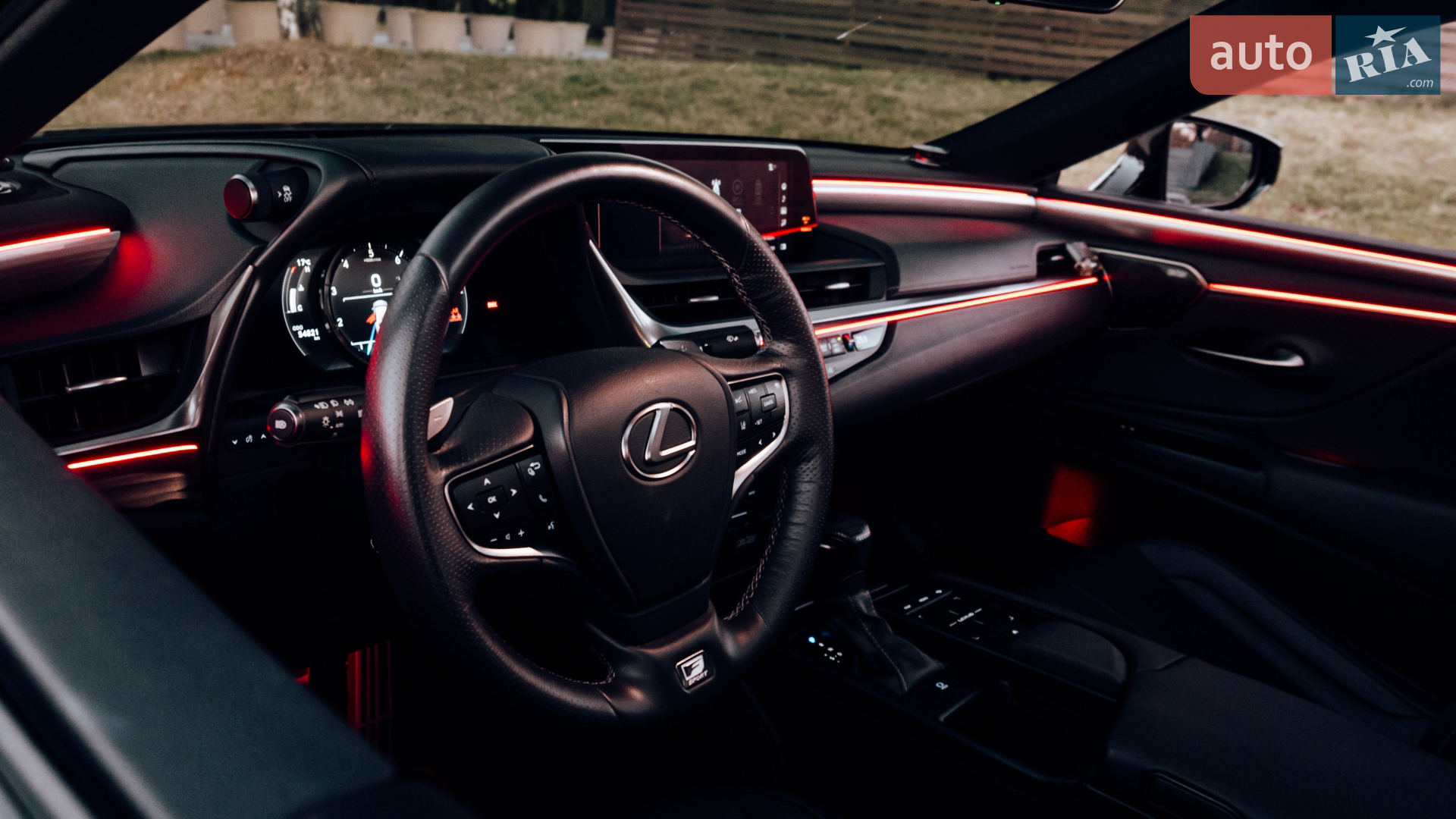 2019 Lexus ES - мініатюра 33