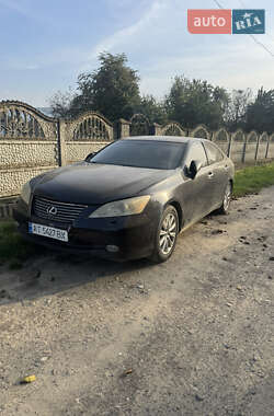 Седан Lexus ES 2007 в Заболотове