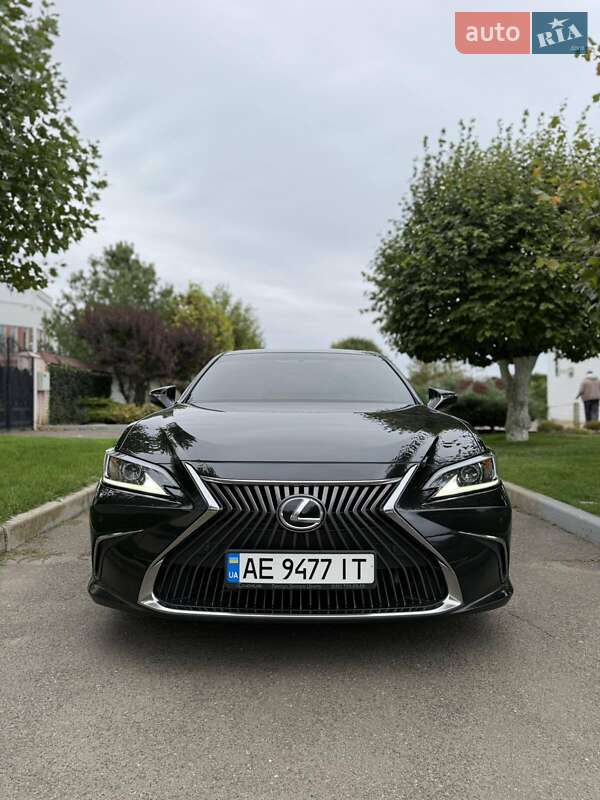 Lexus ES 2018 Lexus ES 2018