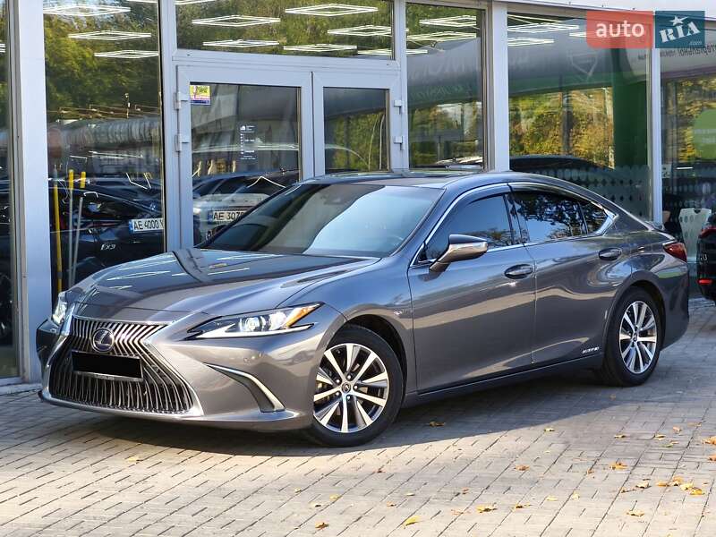 Седан Lexus ES 2021 в Днепре