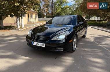 Седан Lexus ES 2003 в Полтаві