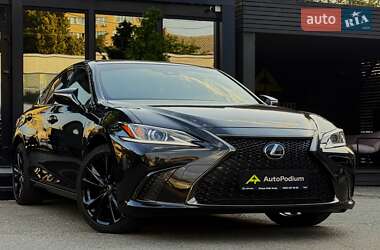 Седан Lexus ES 2023 в Києві