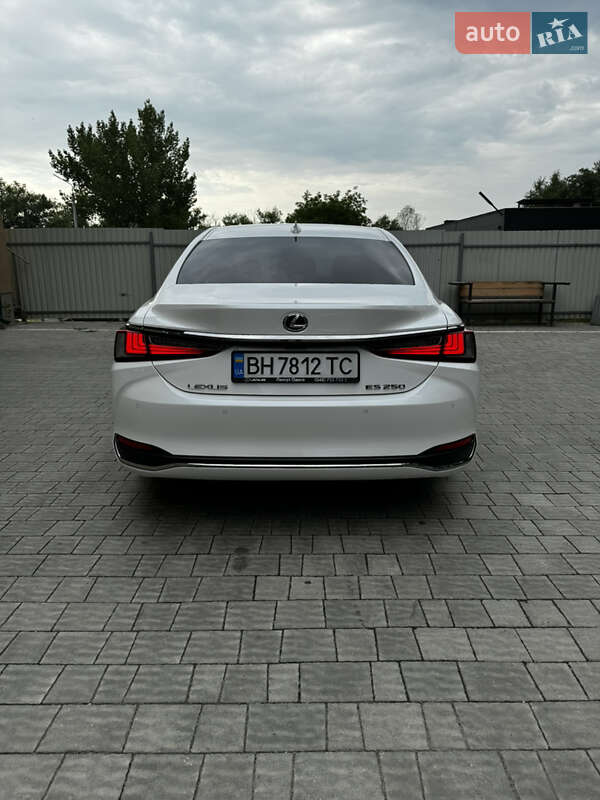 Седан Lexus ES 2021 в Львове фото 8 Седан Lexus ES 2021 в Львове