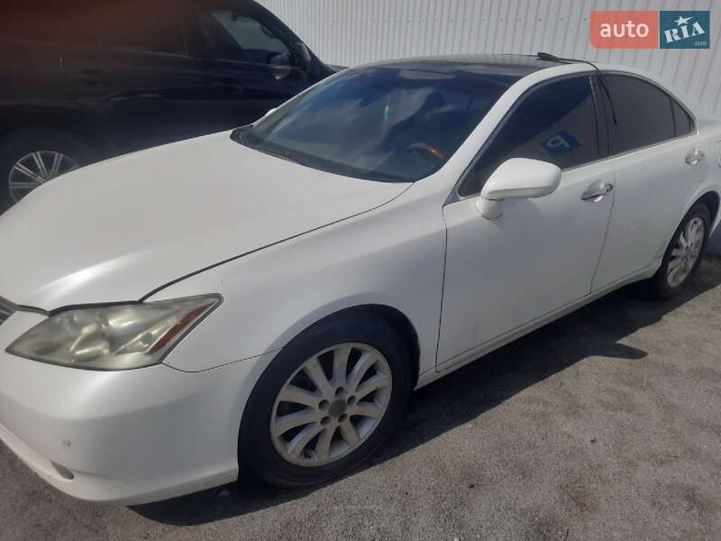 Седан Lexus ES 2008 в Днепре фото 2 Седан Lexus ES 2008 в Днепре
