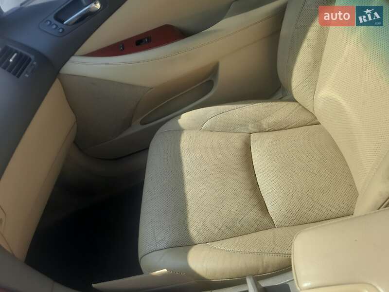 Седан Lexus ES 2008 в Днепре фото 15 Седан Lexus ES 2008 в Днепре