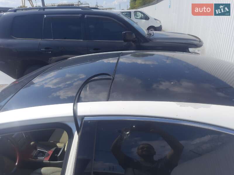 Седан Lexus ES 2008 в Днепре фото 9 Седан Lexus ES 2008 в Днепре