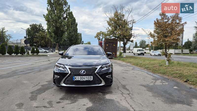 Седан Lexus ES 2014 в Харькове фото 3 Седан Lexus ES 2014 в Харькове
