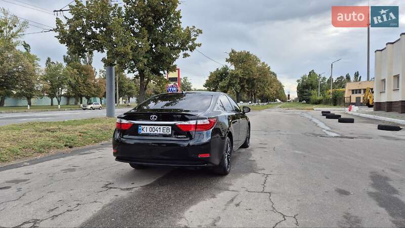 Седан Lexus ES 2014 в Харькове фото 9 Седан Lexus ES 2014 в Харькове