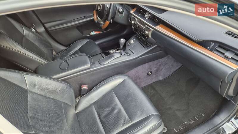 Седан Lexus ES 2014 в Харькове фото 14 Седан Lexus ES 2014 в Харькове