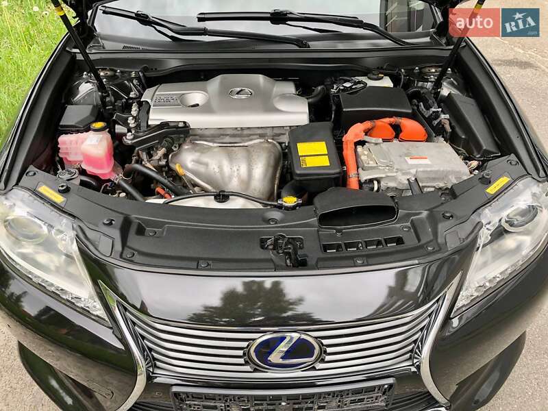 Седан Lexus ES 2013 в Києві фото 10 Седан Lexus ES 2013 в Києві