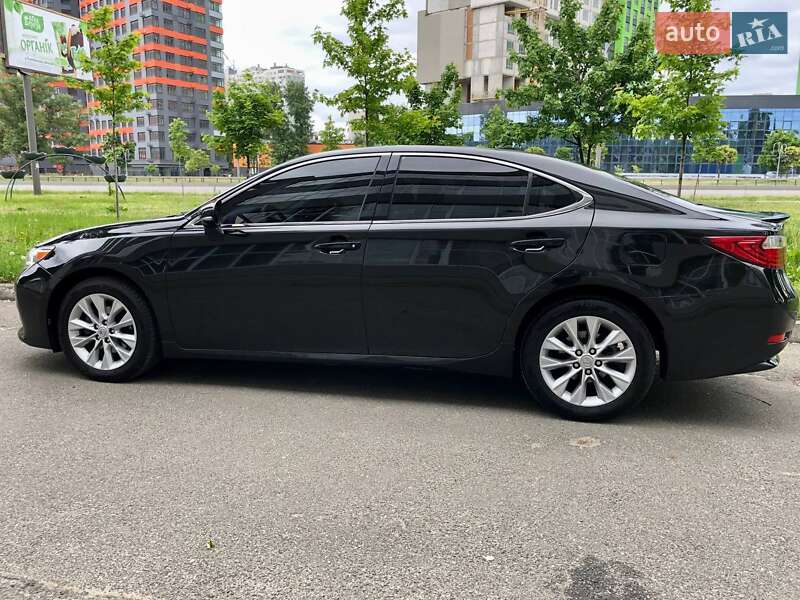 Седан Lexus ES 2013 в Києві фото 3 Седан Lexus ES 2013 в Києві