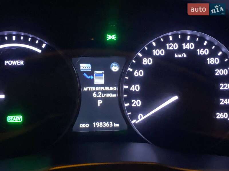 Седан Lexus ES 2013 в Києві фото 11 Седан Lexus ES 2013 в Києві