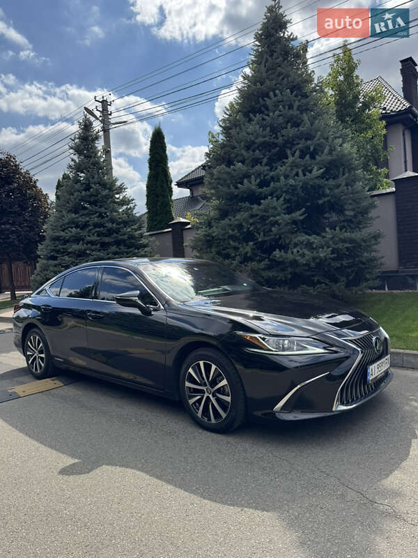 Седан Lexus ES 2021 в Чайках фото 3 Седан Lexus ES 2021 в Чайках