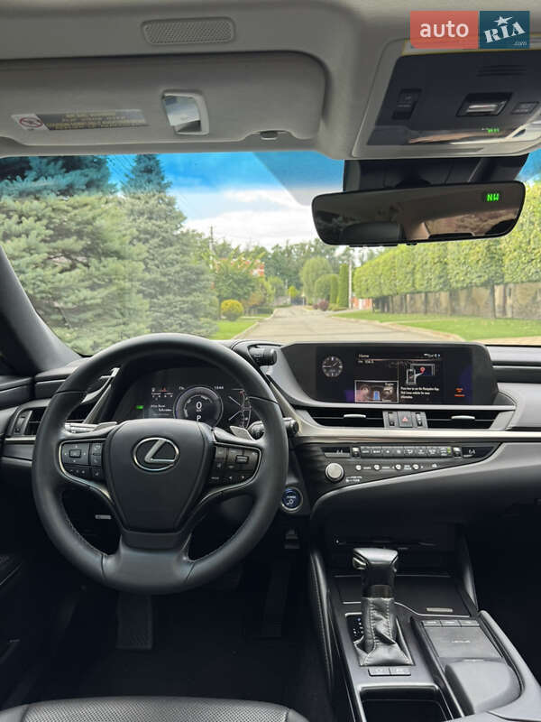 Седан Lexus ES 2021 в Чайках фото 16 Седан Lexus ES 2021 в Чайках