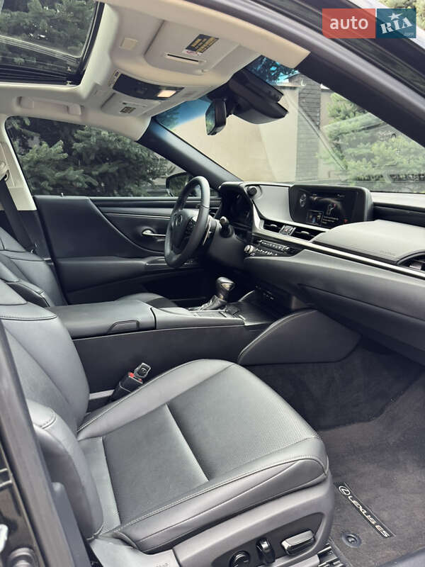 Седан Lexus ES 2021 в Чайках фото 17 Седан Lexus ES 2021 в Чайках