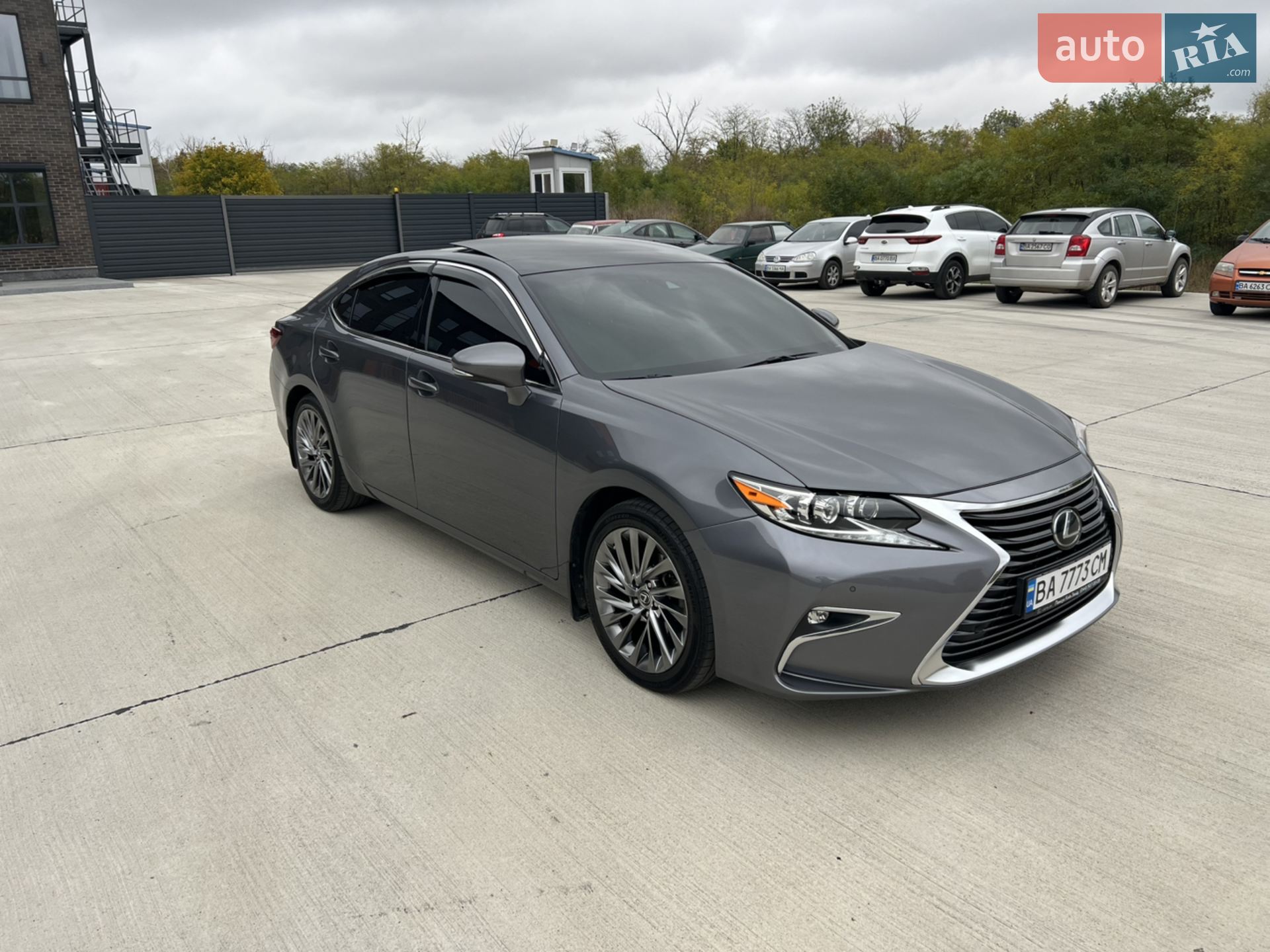 2018 Lexus ES - мініатюра 4