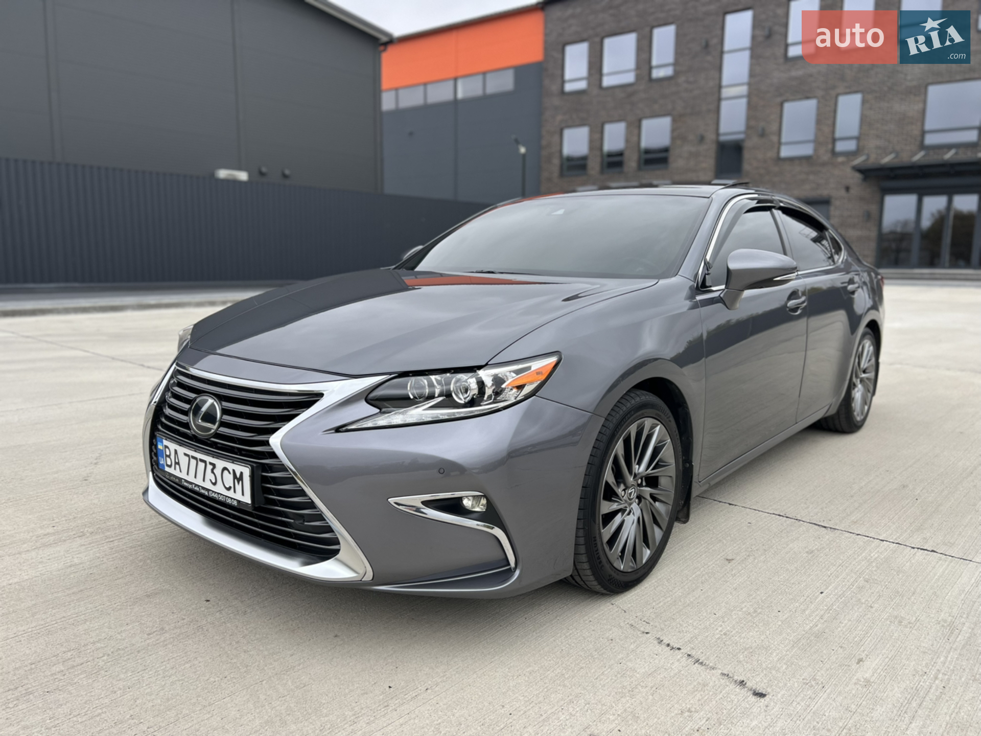 2018 Lexus ES - мініатюра 14