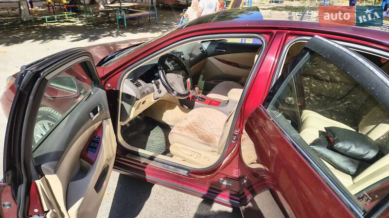 Седан Lexus ES 2007 в Одессе