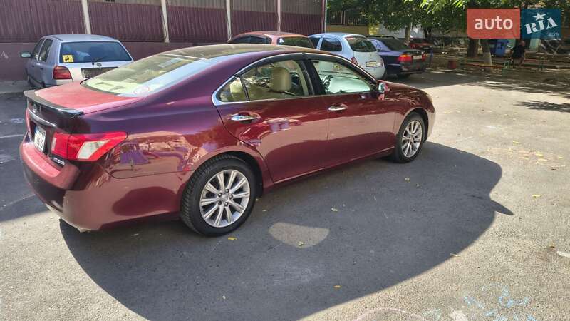 Седан Lexus ES 2007 в Одессе
