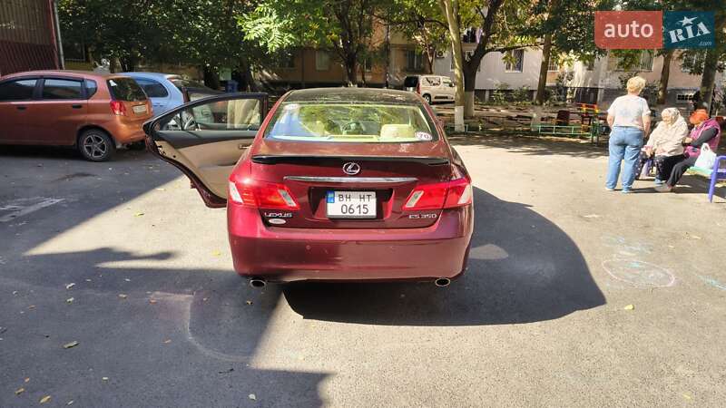 Седан Lexus ES 2007 в Одессе