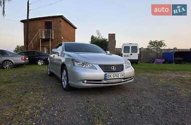 Седан Lexus ES 2007 в 