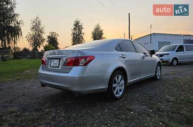 Седан Lexus ES 2007 в 