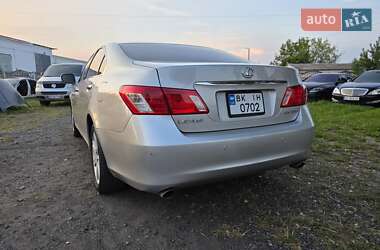 Седан Lexus ES 2007 в 