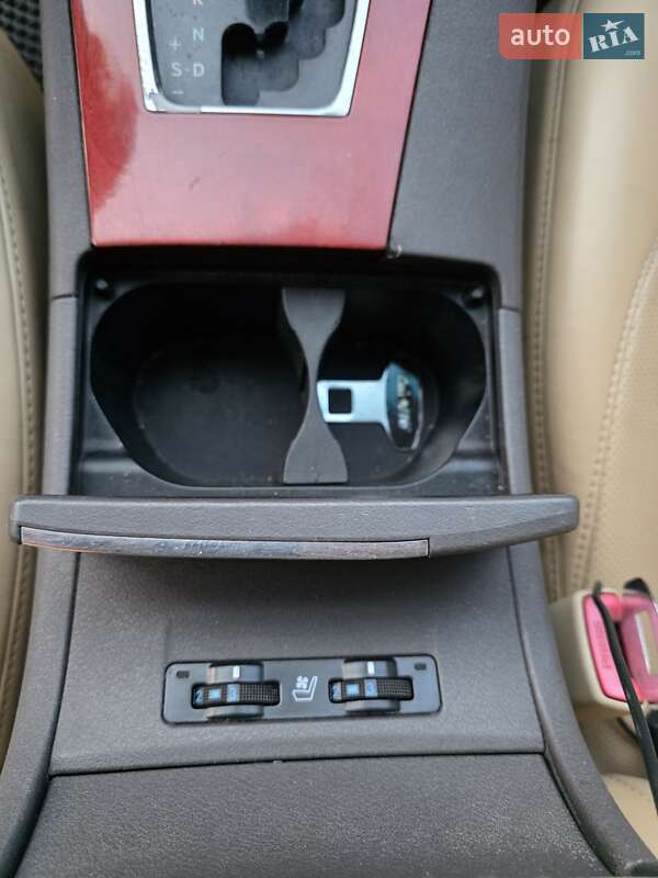 Седан Lexus ES 2007 в Ровно