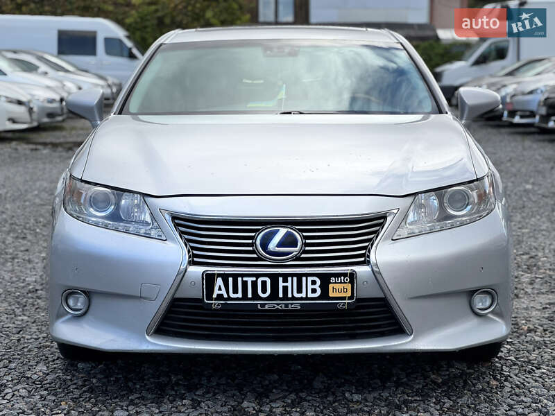 Седан Lexus ES 2014 в Бердичеве фото 4 Седан Lexus ES 2014 в Бердичеве